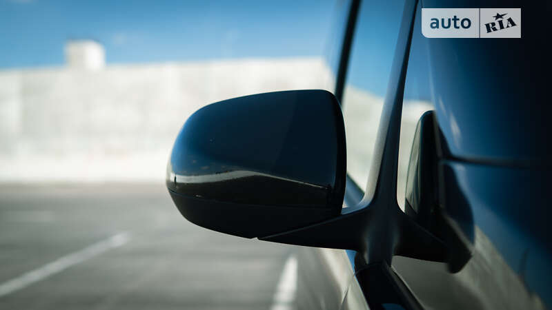 Минивэн Mercedes-Benz Vito 2018 в Львове