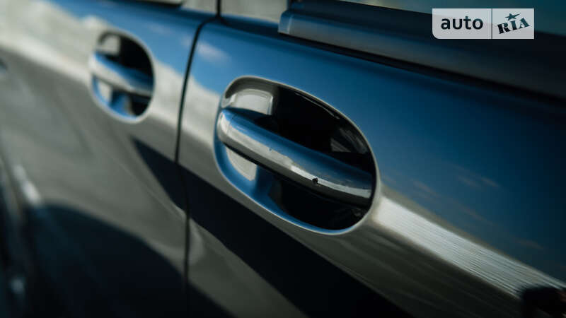 Минивэн Mercedes-Benz Vito 2018 в Львове