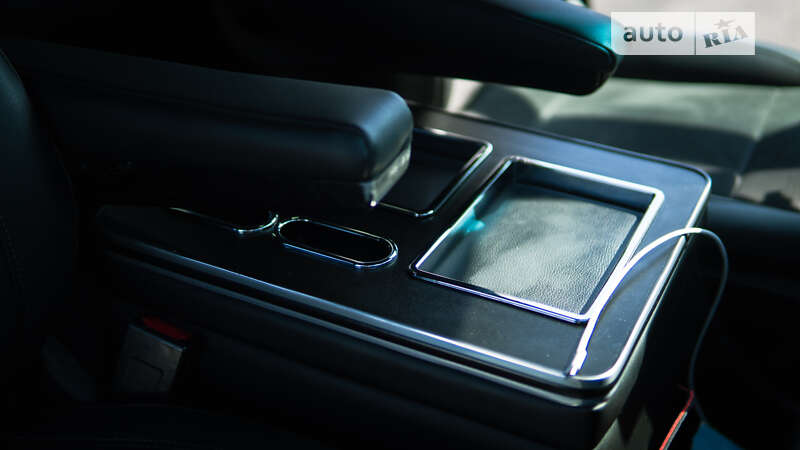 Минивэн Mercedes-Benz Vito 2018 в Львове