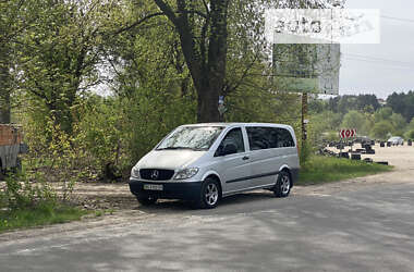 Мінівен Mercedes-Benz Vito 2006 в Львові