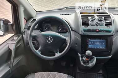 Мінівен Mercedes-Benz Vito 2012 в Києві