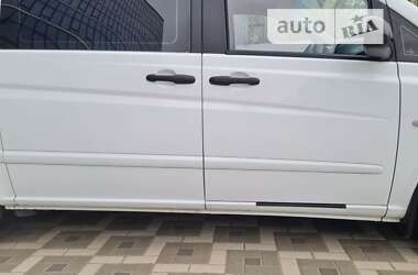 Минивэн Mercedes-Benz Vito 2012 в Киеве