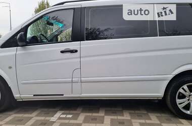 Минивэн Mercedes-Benz Vito 2012 в Киеве