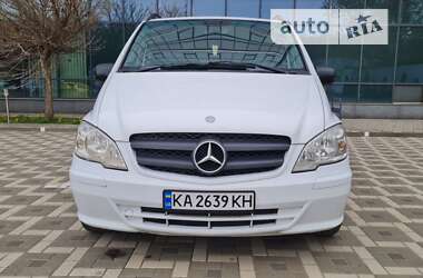 Минивэн Mercedes-Benz Vito 2012 в Киеве