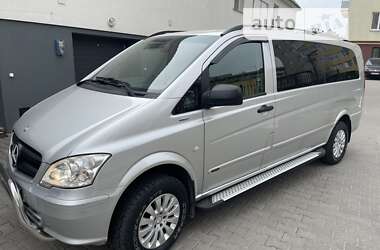 Минивэн Mercedes-Benz Vito 2013 в Ровно