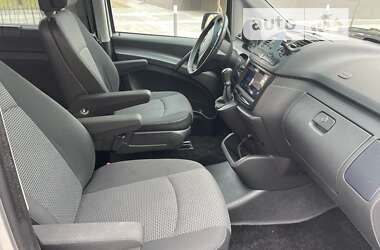 Минивэн Mercedes-Benz Vito 2013 в Ровно