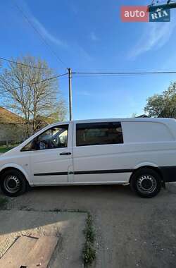 Мінівен Mercedes-Benz Vito 2007 в 
