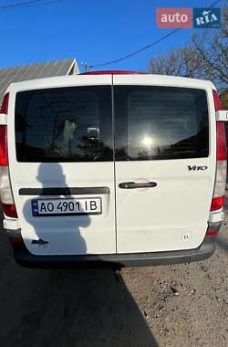 Мінівен Mercedes-Benz Vito 2007 в 