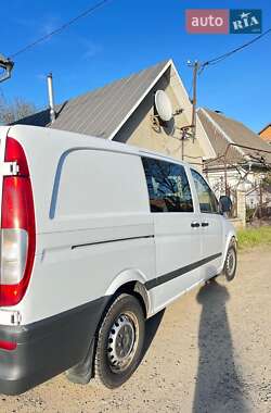 Мінівен Mercedes-Benz Vito 2007 в 