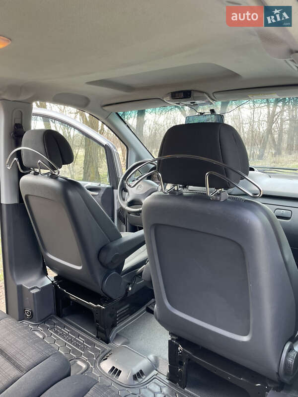 Минивэн Mercedes-Benz Vito 2010 в Пятихатках