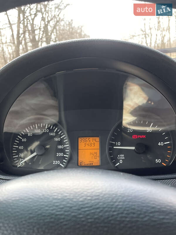 Минивэн Mercedes-Benz Vito 2010 в Пятихатках