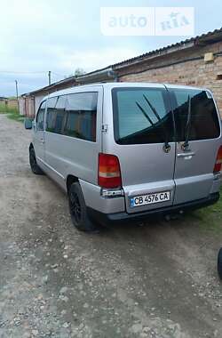 Мінівен Mercedes-Benz Vito 2001 в Ніжині