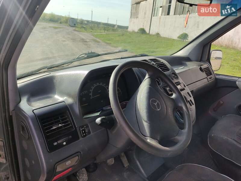 Минивэн Mercedes-Benz Vito 1999 в Млинове