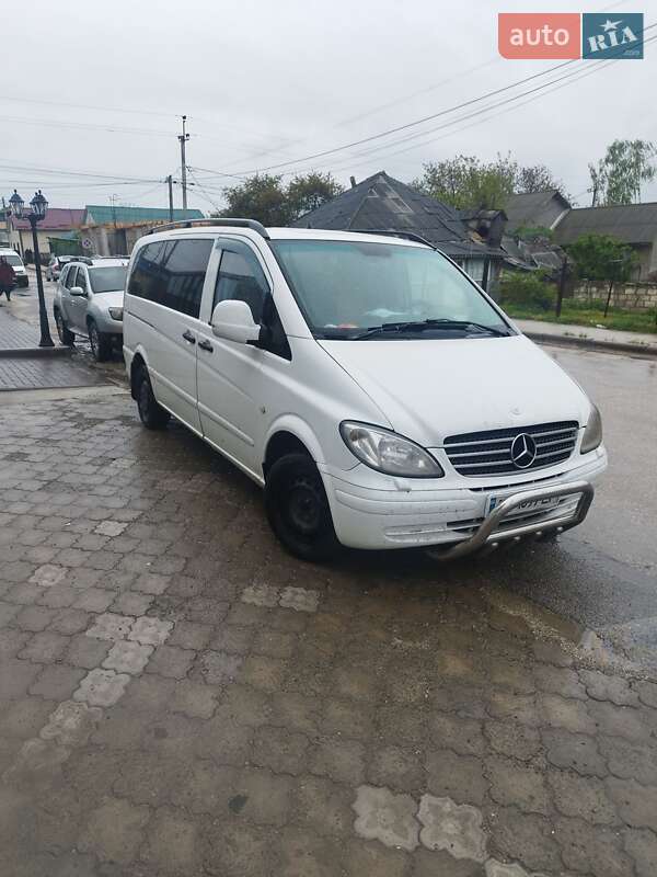 Минивэн Mercedes-Benz Vito 2007 в Виннице фото 4 Минивэн Mercedes-Benz Vito 2007 в Виннице
