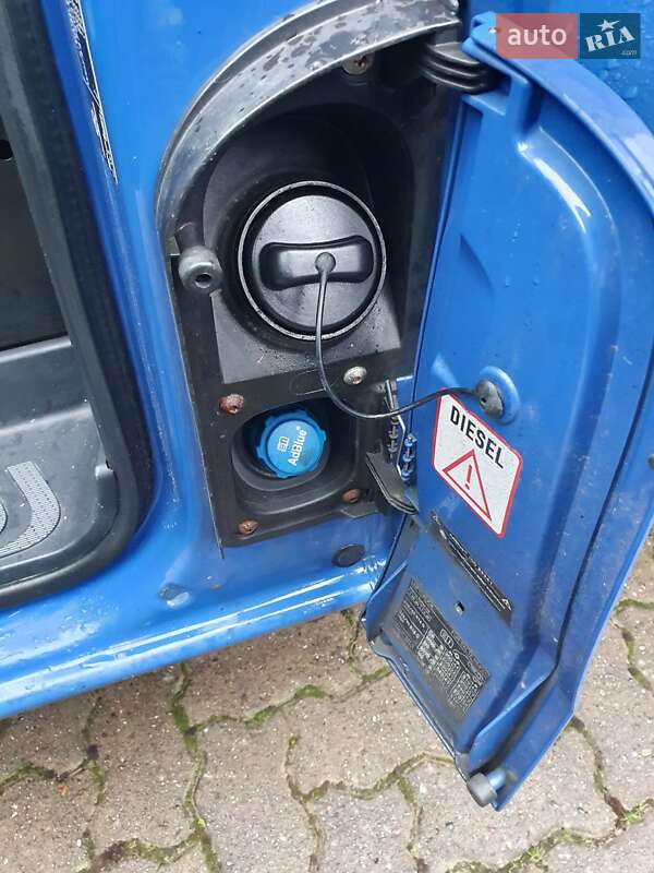 Минивэн Mercedes-Benz Vito 2017 в Черновцах