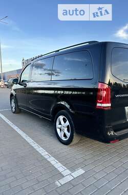 Минивэн Mercedes-Benz Vito 2017 в Дубно