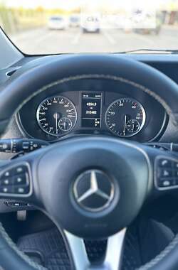 Минивэн Mercedes-Benz Vito 2017 в Дубно