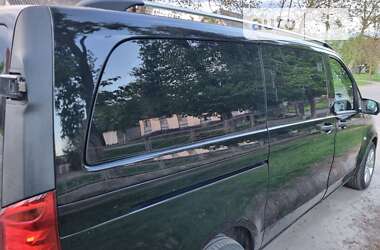 Минивэн Mercedes-Benz Vito 2019 в Дубно