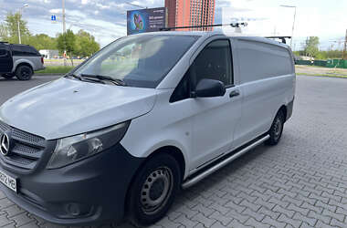 Рефрижератор Mercedes-Benz Vito 2015 в Киеве