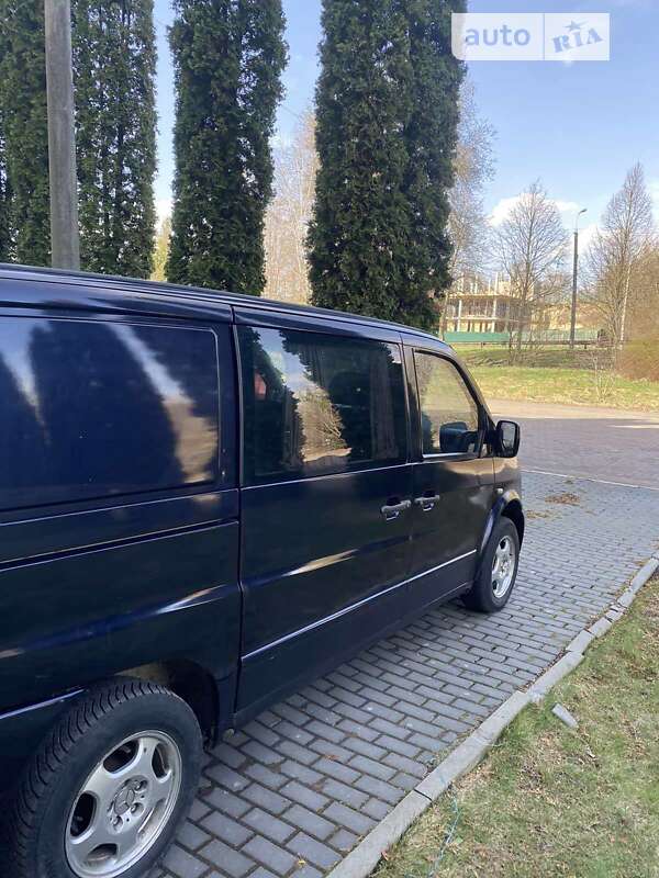 Мінівен Mercedes-Benz Vito 2001 в Березному