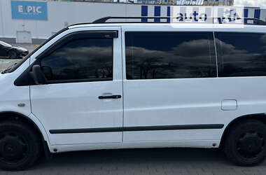 Минивэн Mercedes-Benz Vito 2002 в Харькове