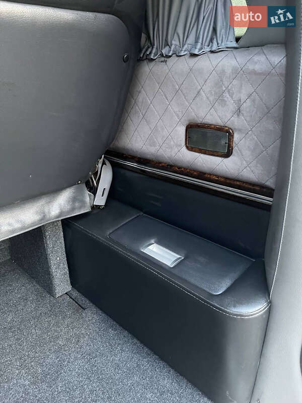 Минивэн Mercedes-Benz Vito 2011 в Белгороде-Днестровском фото 16 Минивэн Mercedes-Benz Vito 2011 в Белгороде-Днестровском