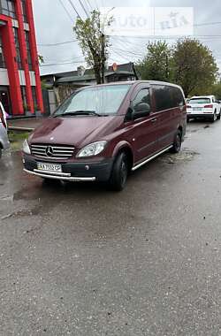 Мінівен Mercedes-Benz Vito 2008 в Тячеві