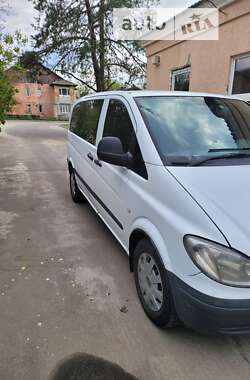 Минивэн Mercedes-Benz Vito 2008 в Киеве