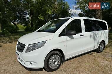 Минивэн Mercedes-Benz Vito 2015 в Полтаве