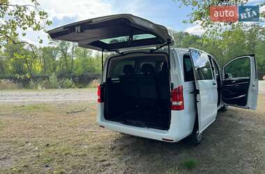 Минивэн Mercedes-Benz Vito 2015 в Полтаве