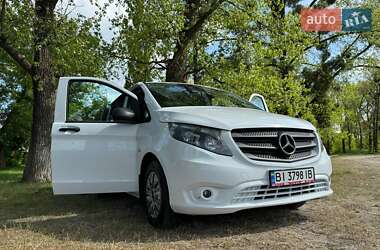 Мінівен Mercedes-Benz Vito 2015 в Полтаві