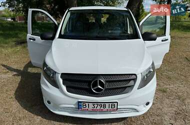 Мінівен Mercedes-Benz Vito 2015 в Полтаві