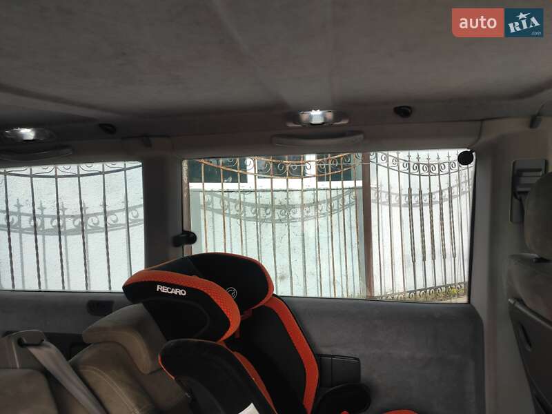 Минивэн Mercedes-Benz Vito 2001 в Одессе