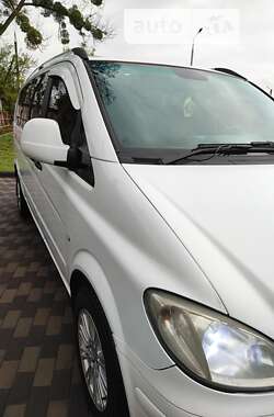 Мінівен Mercedes-Benz Vito 2006 в Лубнах