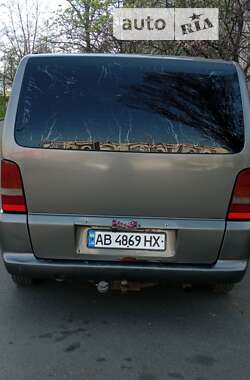 Мінівен Mercedes-Benz Vito 1998 в Києві