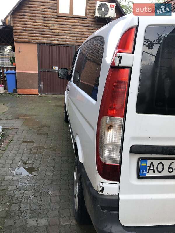 Mercedes-Benz Vito 2007