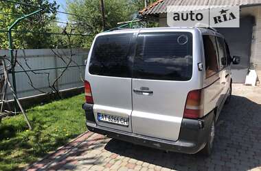 Минивэн Mercedes-Benz Vito 2002 в Коломые