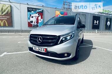 Минивэн Mercedes-Benz Vito 2019 в Одессе