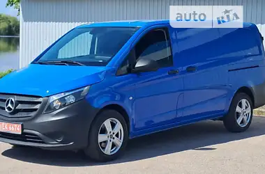 Mercedes-Benz Vito 2018