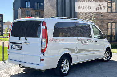 Минивэн Mercedes-Benz Vito 2012 в Ивано-Франковске