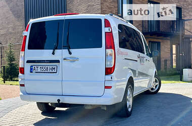 Минивэн Mercedes-Benz Vito 2012 в Ивано-Франковске