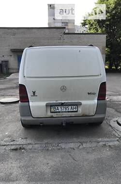 Минивэн Mercedes-Benz Vito 2001 в Кропивницком