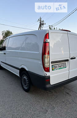 Вантажний фургон Mercedes-Benz Vito 2008 в Миколаєві