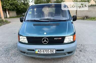 Минивэн Mercedes-Benz Vito 2001 в Измаиле
