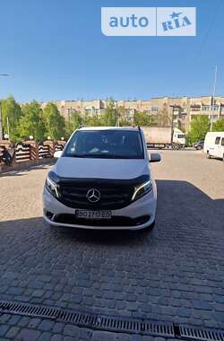 Мінівен Mercedes-Benz Vito 2017 в Тернополі