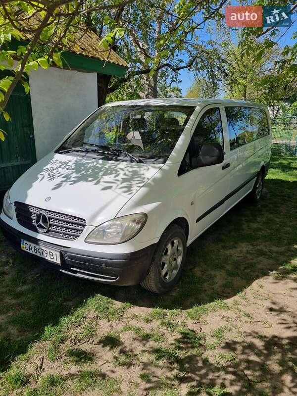 Mercedes-Benz Vito 2008