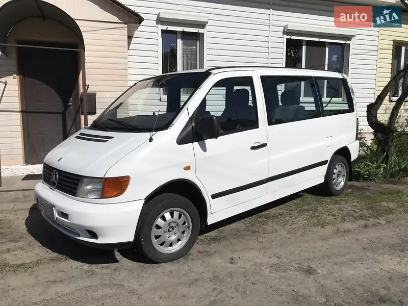 Mercedes-Benz Vito