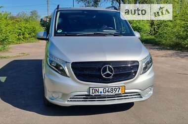 Минивэн Mercedes-Benz Vito 2019 в Бердичеве