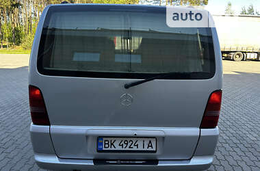 Минивэн Mercedes-Benz Vito 2002 в Костополе
