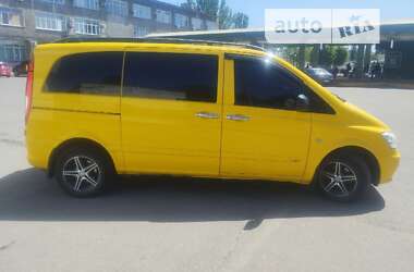 Вантажний фургон Mercedes-Benz Vito 2013 в Миколаєві